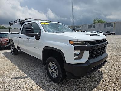2021 Chevrolet Silverado 2500 Crew Cab SRW 4x2 Pickup for sale #ZT22586A - photo 2