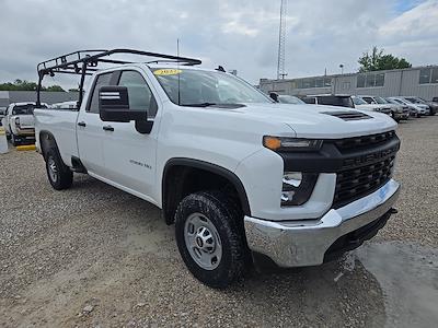 2022 Chevrolet Silverado 2500 Double Cab SRW 4x2 Pickup for sale #ZT22587A - photo 2