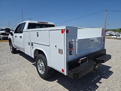 2025 Chevrolet Silverado 2500 Double Cab SRW 4x2 Reading Service Truck for sale #ZT22608 - photo 2