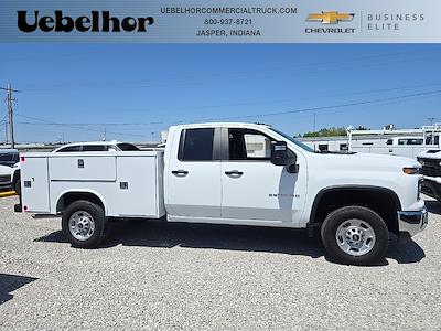 2025 Chevrolet Silverado 2500 Double Cab SRW 4x4 Reading Service Truck for sale #ZT22612 - photo 1