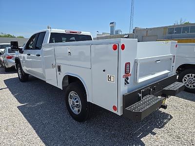 2025 Chevrolet Silverado 2500 Double Cab SRW 4x4 Reading Service Truck for sale #ZT22612 - photo 2