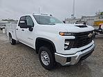 New 2025 Chevrolet Silverado 2500 Double Cab 4x4 Reading SLU98-SW 8' 2" Service Truck for sale #ZT22614 - photo 5
