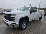 New 2025 Chevrolet Silverado 2500 Double Cab 4x4 Reading SLU98-SW 8' 2" Service Truck for sale #ZT22614 - photo 7