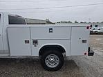 New 2025 Chevrolet Silverado 2500 Double Cab 4x4 Reading SLU98-SW 8' 2" Service Truck for sale #ZT22614 - photo 10