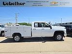 New 2025 Chevrolet Silverado 2500 Double Cab 4x4 Reading SLU98-SW 8' 2" Service Truck for sale #ZT22616 - photo 1