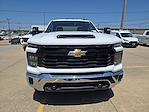 New 2025 Chevrolet Silverado 2500 Double Cab 4x4 Reading SLU98-SW 8' 2" Service Truck for sale #ZT22616 - photo 6