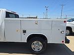 New 2025 Chevrolet Silverado 2500 Double Cab 4x4 Reading SLU98-SW 8' 2" Service Truck for sale #ZT22616 - photo 8
