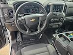 New 2025 Chevrolet Silverado 3500 Work Truck Regular Cab 9' 6" Knapheide Steel Flatbed Truck with Gooseneck Hitch for sale #ZT22641 - photo 3