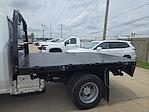 New 2025 Chevrolet Silverado 3500 Work Truck Regular Cab 9' 6" Knapheide Steel Flatbed Truck with Gooseneck Hitch for sale #ZT22641 - photo 8