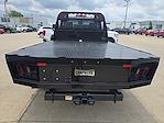 New 2025 Chevrolet Silverado 3500 Work Truck Regular Cab 9' 6" Knapheide Steel Flatbed Truck with Gooseneck Hitch for sale #ZT22641 - photo 9