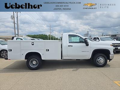 New 2025 Chevrolet Silverado 3500 Regular Cab Knapheide 6108D54 8' 11" Service Truck for sale #ZT22642 - photo 1
