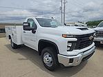New 2025 Chevrolet Silverado 3500 Regular Cab Knapheide 6108D54 8' 11" Service Truck for sale #ZT22642 - photo 2