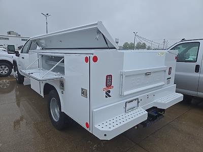2025 Chevrolet Silverado 3500 Crew Cab 4x2 Service Truck for sale #ZT22672 - photo 2