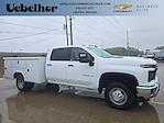 2025 Chevrolet Silverado 3500 Crew Cab 4x2 Service Truck for sale #ZT22672 - photo 1