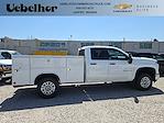New 2025 Chevrolet Silverado 2500 Double Cab 4x4 Reading SLU98-SW 8' 2" Service Truck for sale #ZT22692 - photo 1