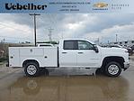 New 2025 Chevrolet Silverado 2500 Double Cab 4x4 Reading SLU98-SW 8' 2" Service Truck for sale #ZT22693 - photo 1