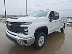 New 2025 Chevrolet Silverado 2500 Double Cab 4x4 Reading SLU98-SW 8' 2" Service Truck for sale #ZT22693 - photo 7