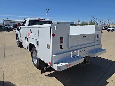 New 2025 Chevrolet Silverado 3500 Regular Cab 4x4 Reading U108-DW (U108ADW) 9' Service Truck for sale #ZT22704 - photo 2