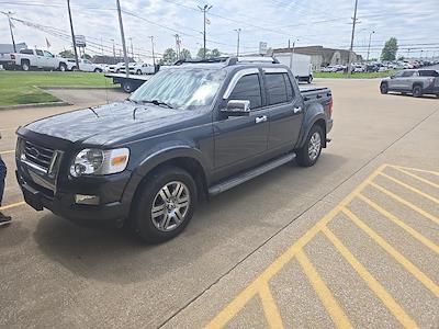 2010 Ford Explorer Sport Trac 4x4 Pickup for sale #ZT22707A - photo 1