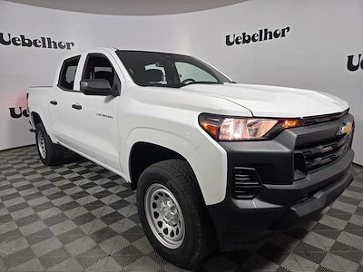 2025 Chevrolet Colorado Crew Cab 4x2 Pickup for sale #ZT22711 - photo 1