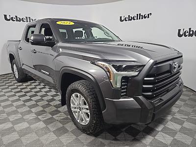 2024 Toyota Tundra CrewMax Cab 4x4 Pickup for sale #ZT22732A - photo 1