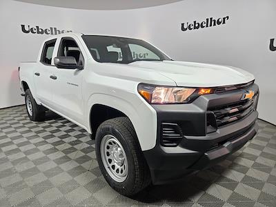 2025 Chevrolet Colorado Crew Cab 4x4 Pickup for sale #ZT22764 - photo 1