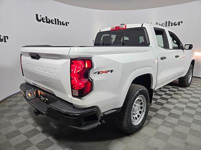 2025 Chevrolet Colorado Crew Cab 4x4 Pickup for sale #ZT22764 - photo 2