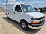 New 2024 Chevrolet Express 3500 10' 9" Knapheide Steel Service Utility Van for sale #ZT22802 - photo 1
