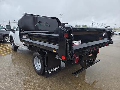 2025 Chevrolet Silverado 3500 Regular Cab DRW 4x4 Dump Truck for sale #ZT22804 - photo 2