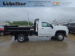 2025 Chevrolet Silverado 3500 Regular Cab DRW 4x4 Dump Truck for sale #ZT22804 - photo 1