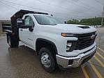 2025 Chevrolet Silverado 3500 Regular Cab DRW 4x4 Dump Truck for sale #ZT22804 - photo 4