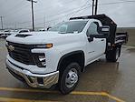 2025 Chevrolet Silverado 3500 Regular Cab DRW 4x4 Dump Truck for sale #ZT22804 - photo 6