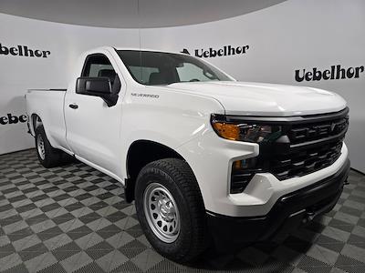 2025 Chevrolet Silverado 1500 Regular Cab 4x4 Pickup for sale #ZT22805 - photo 1