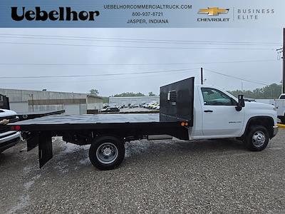 New 2025 Chevrolet Silverado 3500 Work Truck Regular Cab 4x4 Flatbed Truck for sale #ZT22822 - photo 1