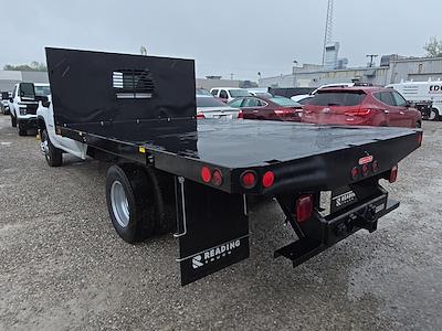 New 2025 Chevrolet Silverado 3500 Work Truck Regular Cab 4x4 Flatbed Truck for sale #ZT22822 - photo 2