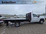 New 2025 Chevrolet Silverado 3500 Work Truck Regular Cab 4x4 Flatbed Truck for sale #ZT22822 - photo 1