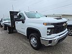 New 2025 Chevrolet Silverado 3500 Work Truck Regular Cab 4x4 Flatbed Truck for sale #ZT22822 - photo 5