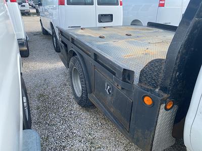 2015 Chevrolet Silverado 3500 Crew Cab DRW 4x4 Flatbed Truck for sale #ZT22824A - photo 2