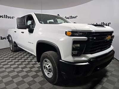 2025 Chevrolet Silverado 2500 Crew Cab 4x4 Pickup for sale #ZT22855 - photo 1