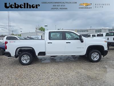 2025 Chevrolet Silverado 2500 Crew Cab 4x4 Pickup for sale #ZT22857 - photo 1