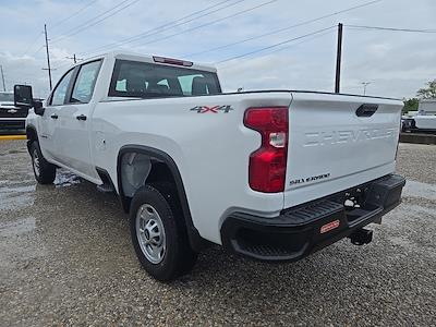 2025 Chevrolet Silverado 2500 Crew Cab 4x4 Pickup for sale #ZT22857 - photo 2