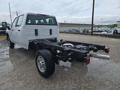 New 2025 Chevrolet Silverado 2500 Work Truck Crew Cab 4x4 55 CA Cab Chassis for sale #ZT22861 - photo 2