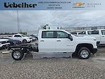 New 2025 Chevrolet Silverado 2500 Work Truck Crew Cab 4x4 55 CA Cab Chassis for sale #ZT22861 - photo 1
