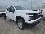 New 2025 Chevrolet Silverado 2500 Work Truck Crew Cab 4x4 55 CA Cab Chassis for sale #ZT22861 - photo 5