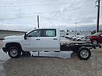 New 2025 Chevrolet Silverado 2500 Work Truck Crew Cab 4x4 55 CA Cab Chassis for sale #ZT22861 - photo 7