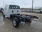 New 2025 Chevrolet Silverado 2500 Work Truck Crew Cab 4x4 55 CA Cab Chassis for sale #ZT22861 - photo 2