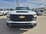 New 2025 Chevrolet Silverado 2500 Work Truck Crew Cab 4x4 55 CA Cab Chassis for sale #ZT22863 - photo 5