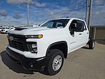 New 2025 Chevrolet Silverado 2500 Work Truck Crew Cab 4x4 55 CA Cab Chassis for sale #ZT22863 - photo 6