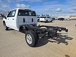 New 2025 Chevrolet Silverado 2500 Work Truck Crew Cab 4x4 55 CA Cab Chassis for sale #ZT22863 - photo 9