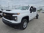 New 2025 Chevrolet Silverado 2500 Work Truck Crew Cab 4x4 55 CA Cab Chassis for sale #ZT22865 - photo 6